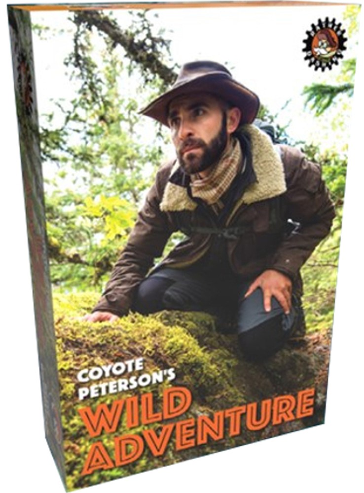 Coyote Peterson's Wild Adventure