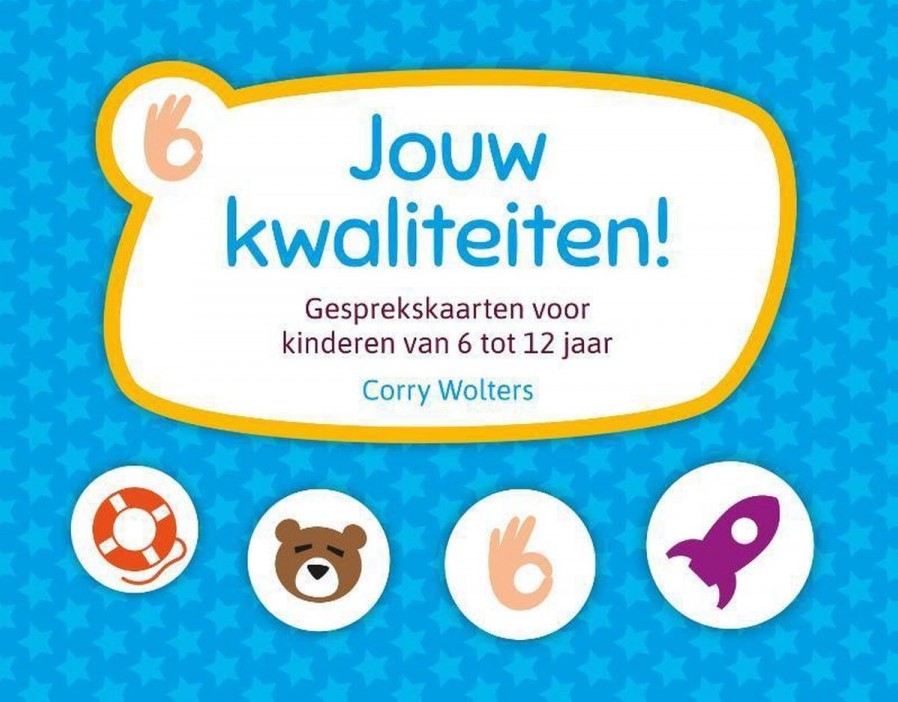 Jouw Kwaliteiten! Spel