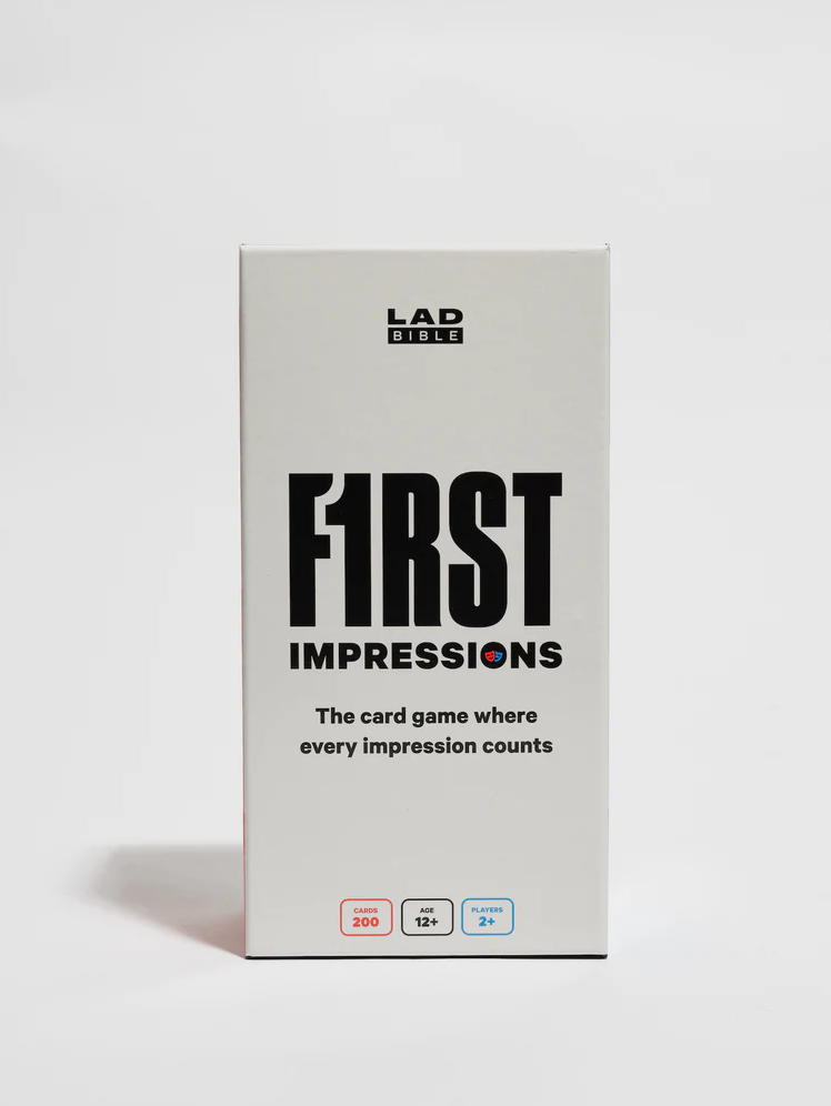 LADbible - First Impressions Game