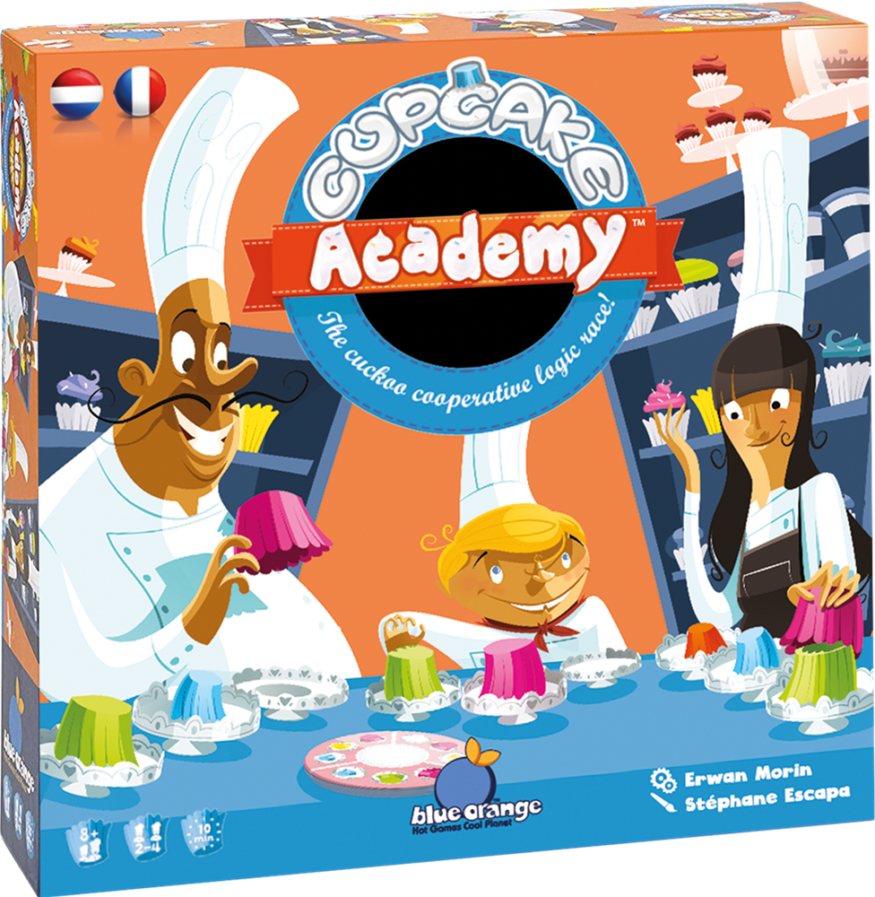 Cupcake Academy