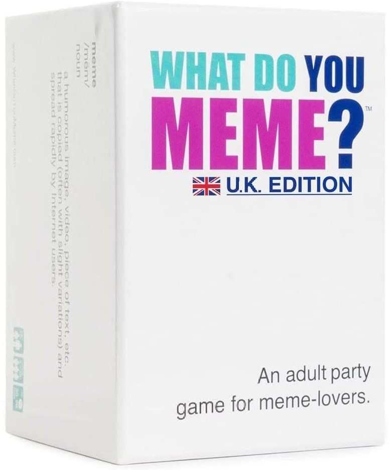 What Do You Meme? - UK Edition