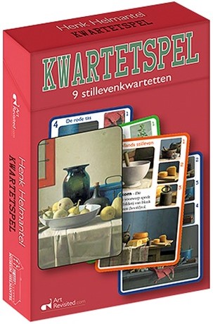 Kwartetspel - Stilleven