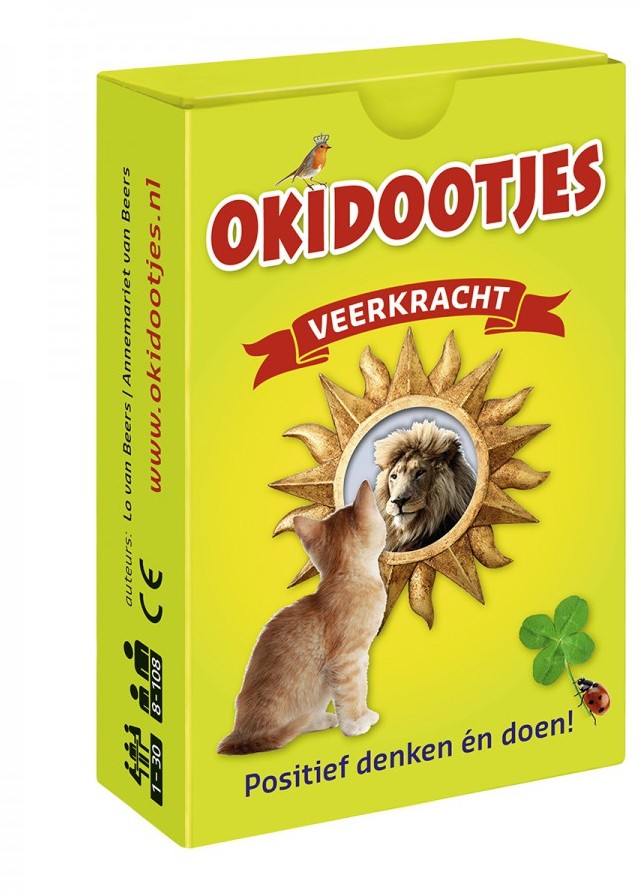 Okidootjes Veerkracht