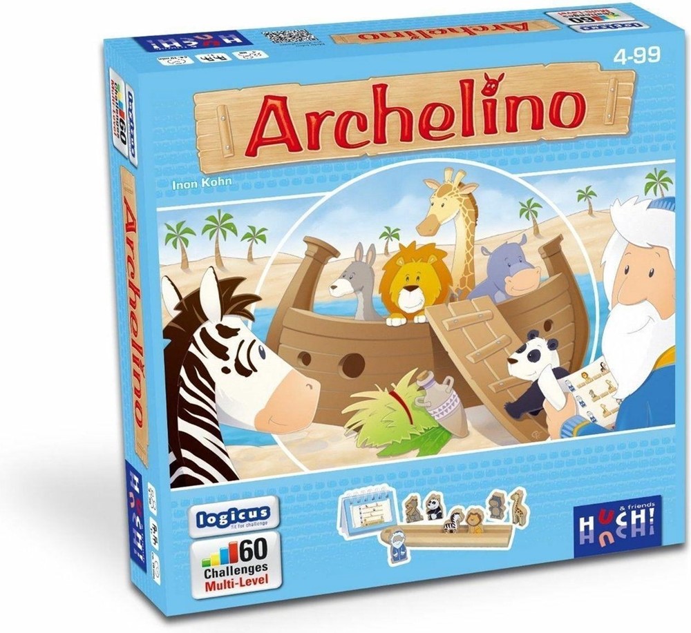 Archelino - Bordspel