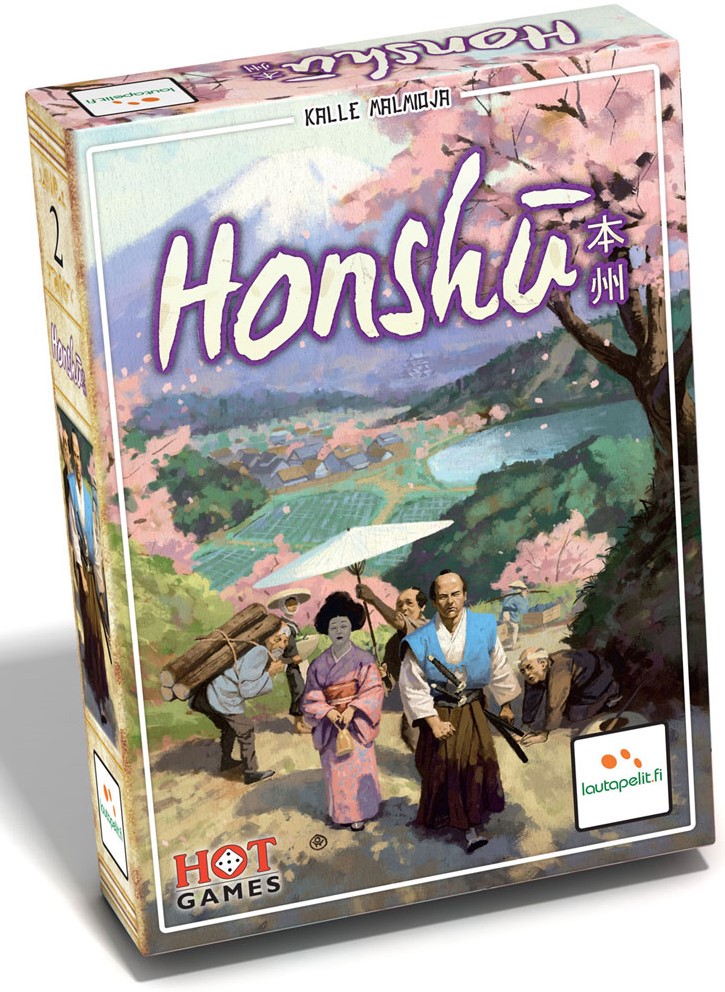 Honshu