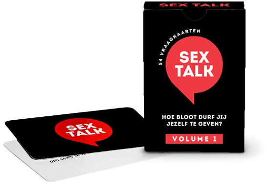 Sex Talk - Volume 1