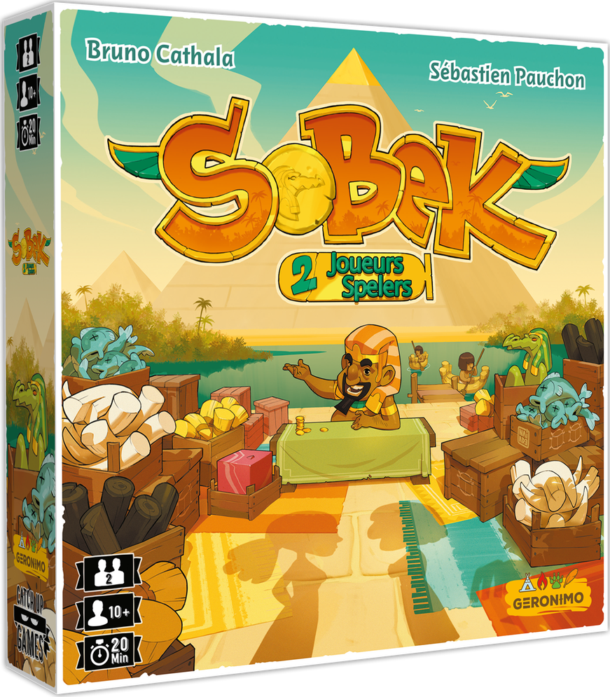 Sobek - Bordspel