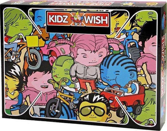 Kidzwish