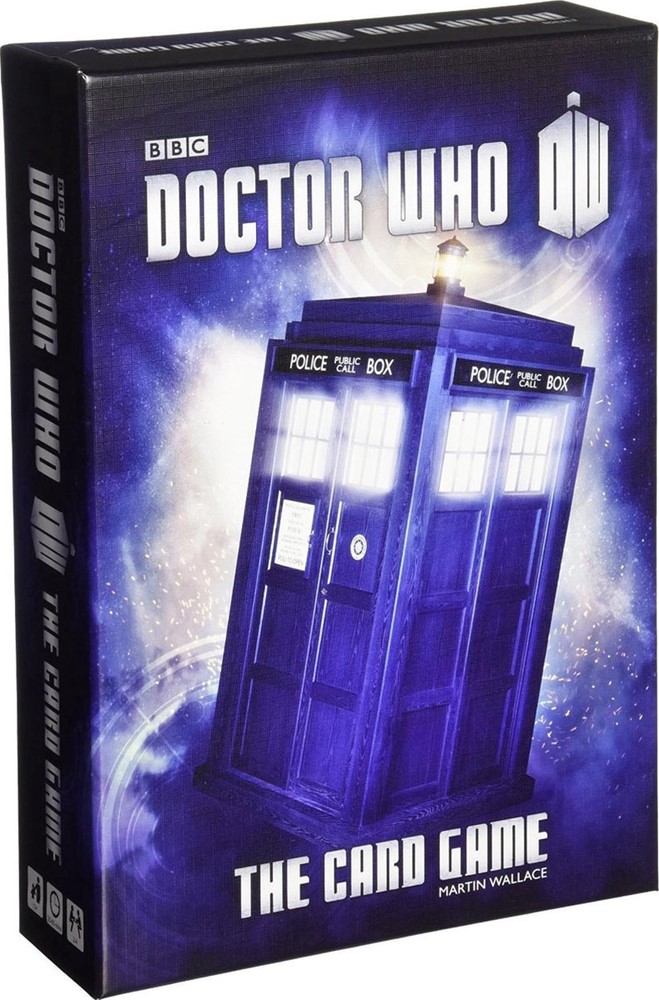 Doctor Who - Kaartspel