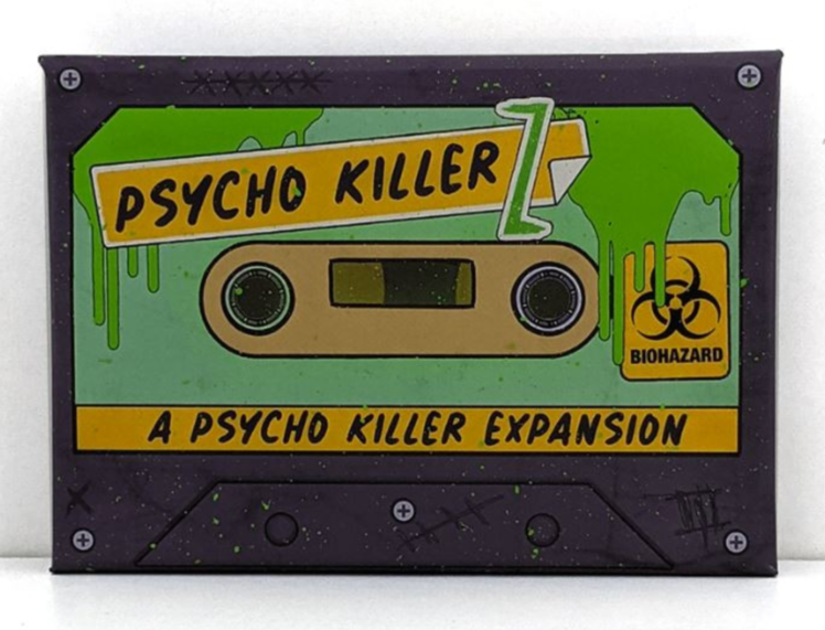 Psycho Killer - Z Expansion