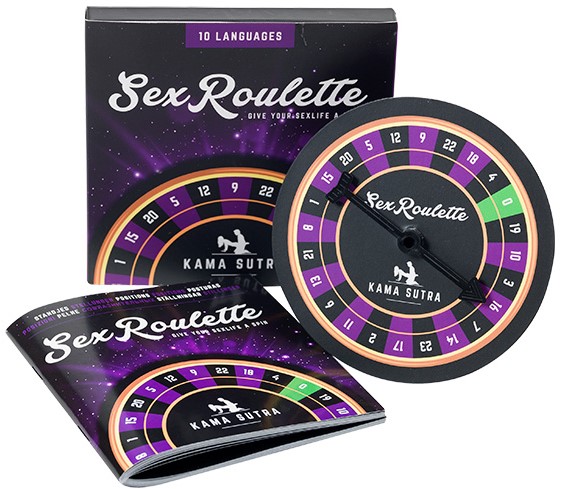 Sex Roulette - Kamasutra