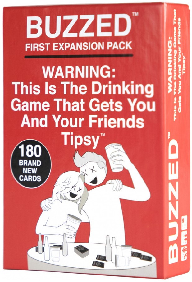 Buzzed - First Expansion