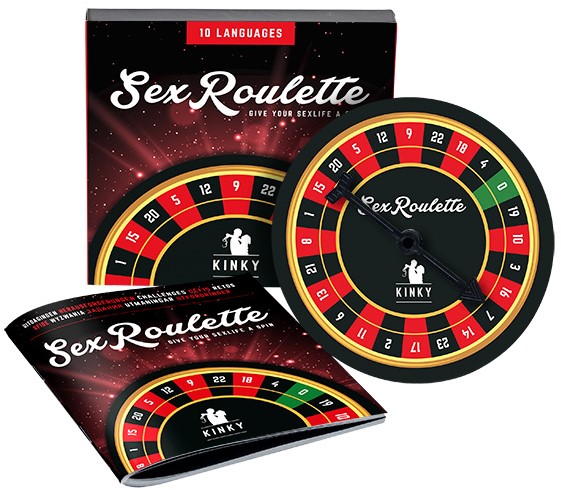 Sex Roulette - Kinky