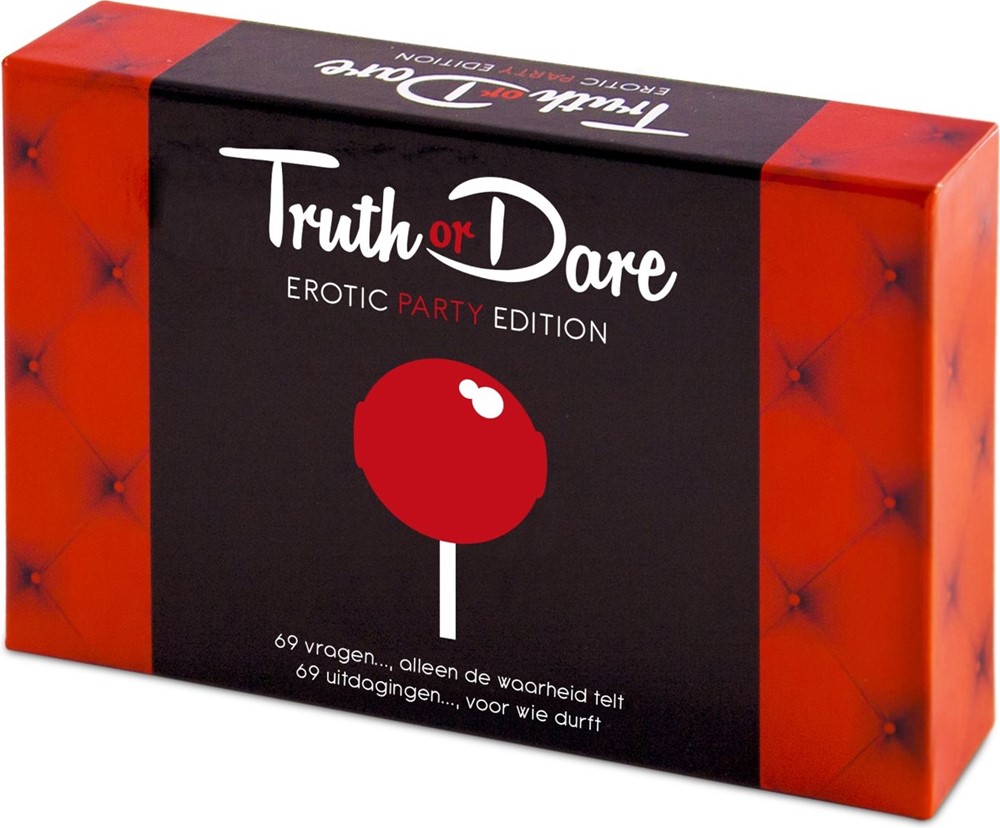 Truth or Dare - Erotic Party Edition