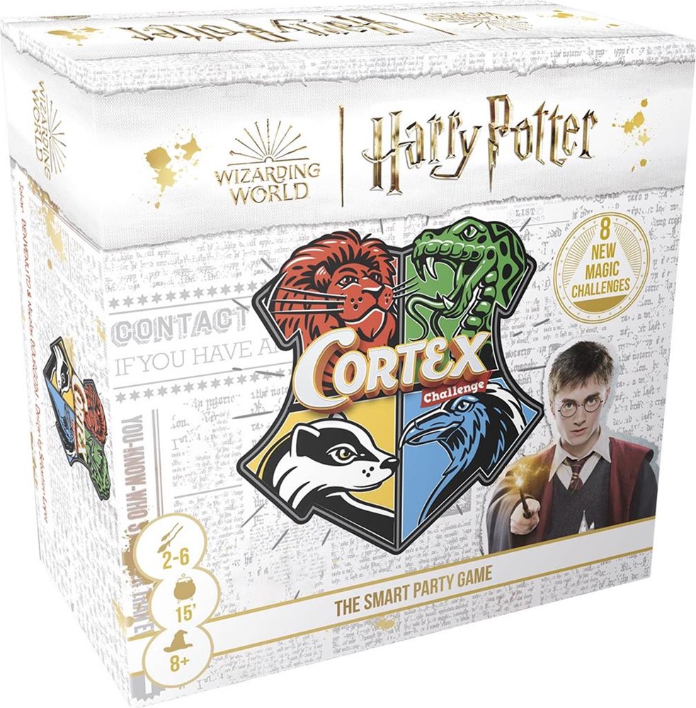 Cortex - Harry Potter