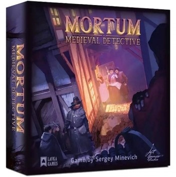 Mortum Medieval Detective