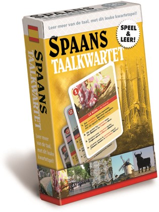 Spaans Taalkwartet