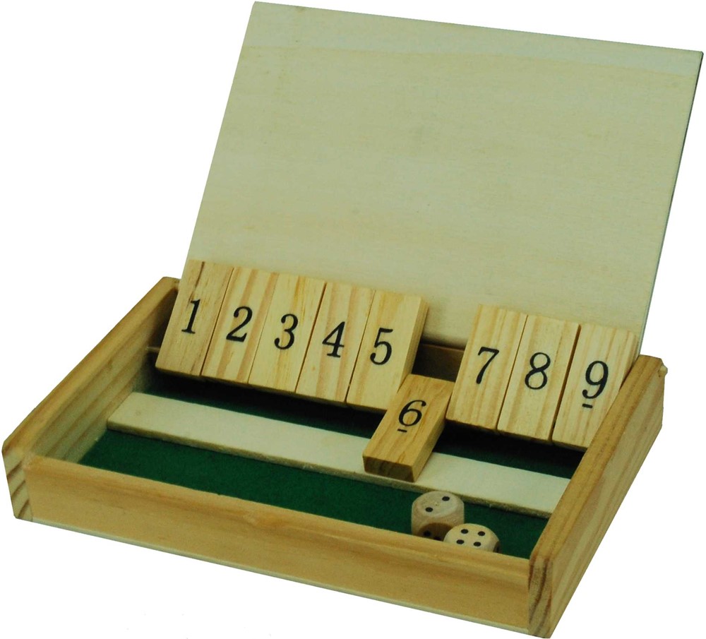 Shut The Box - Mini