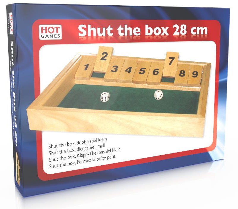 Shut The Box - Klein