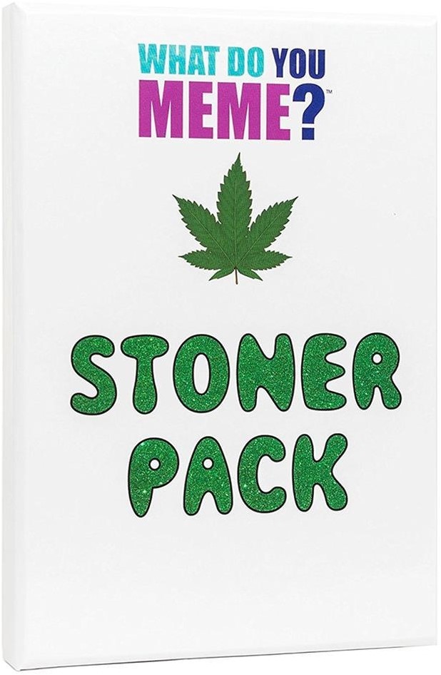 What Do You Meme? - Stoner Expansion Pack