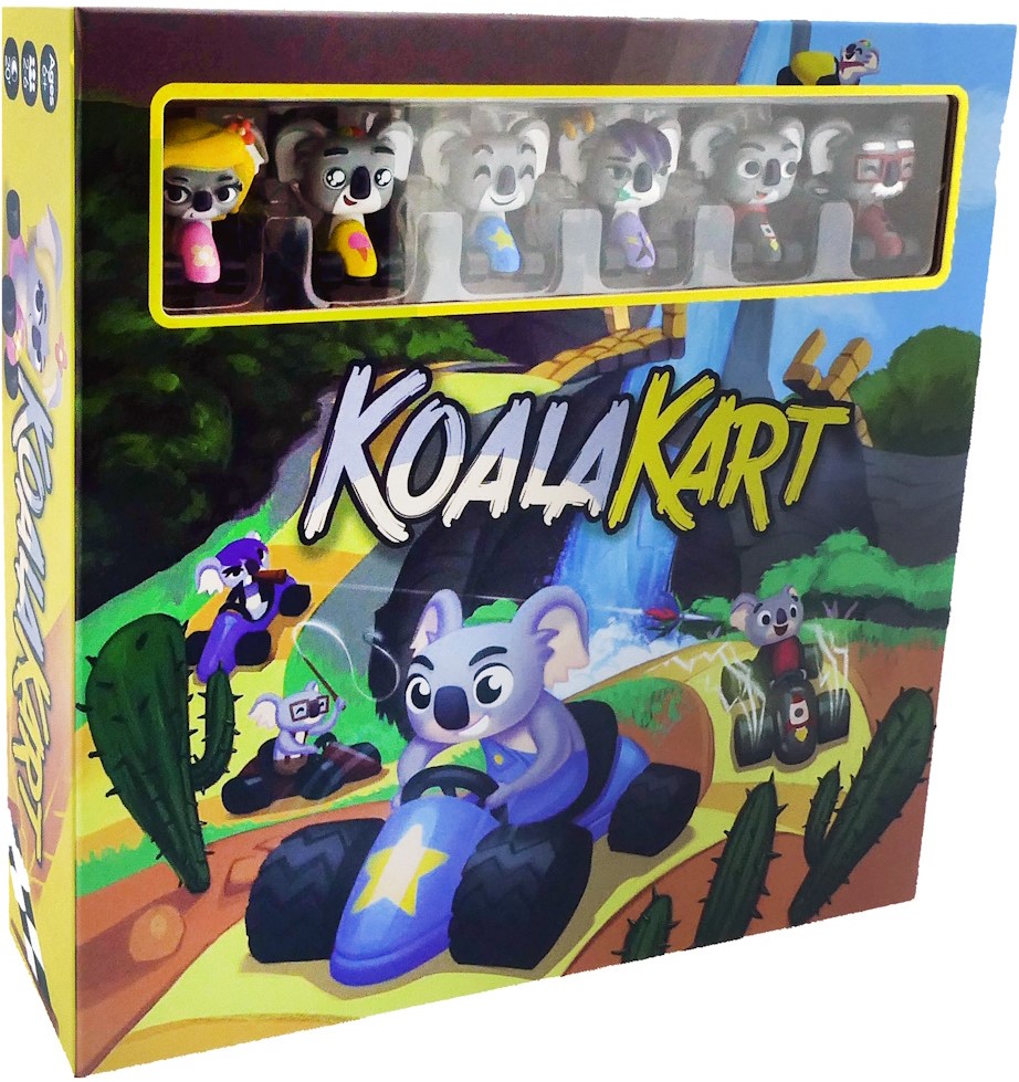 Koala Kart