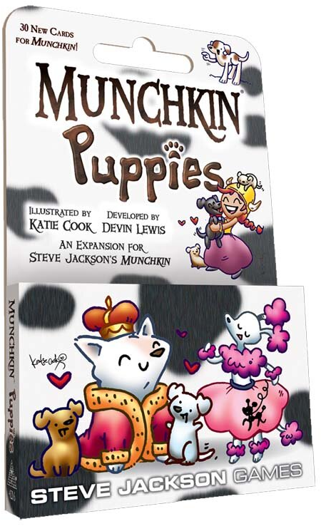 Munchkin - Puppies