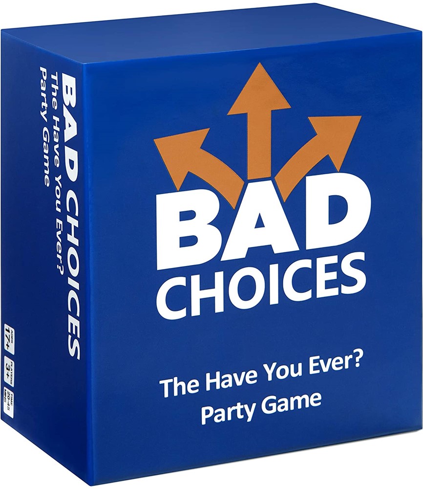 Bad Choices - Party Game