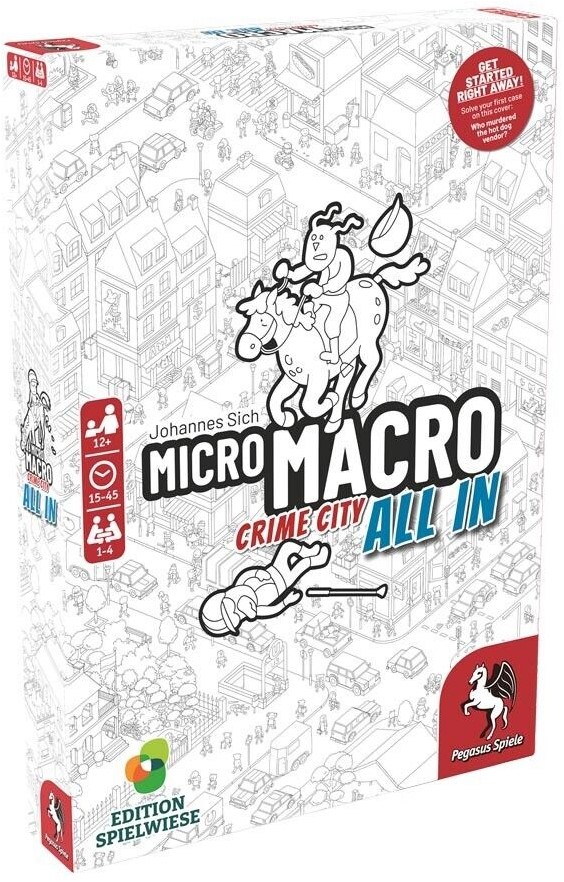 MicroMacro: Crime City 3 – All In