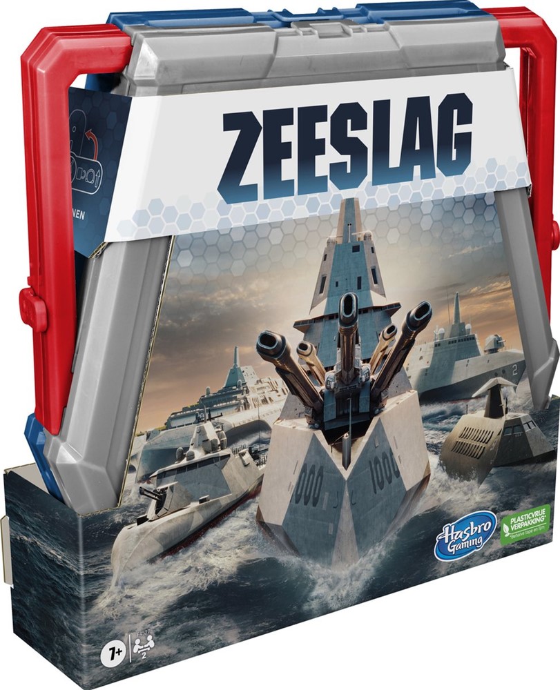 Zeeslag - Bordspel