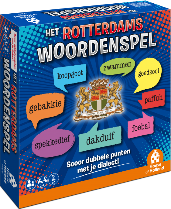 Het Rotterdams Woordenspel