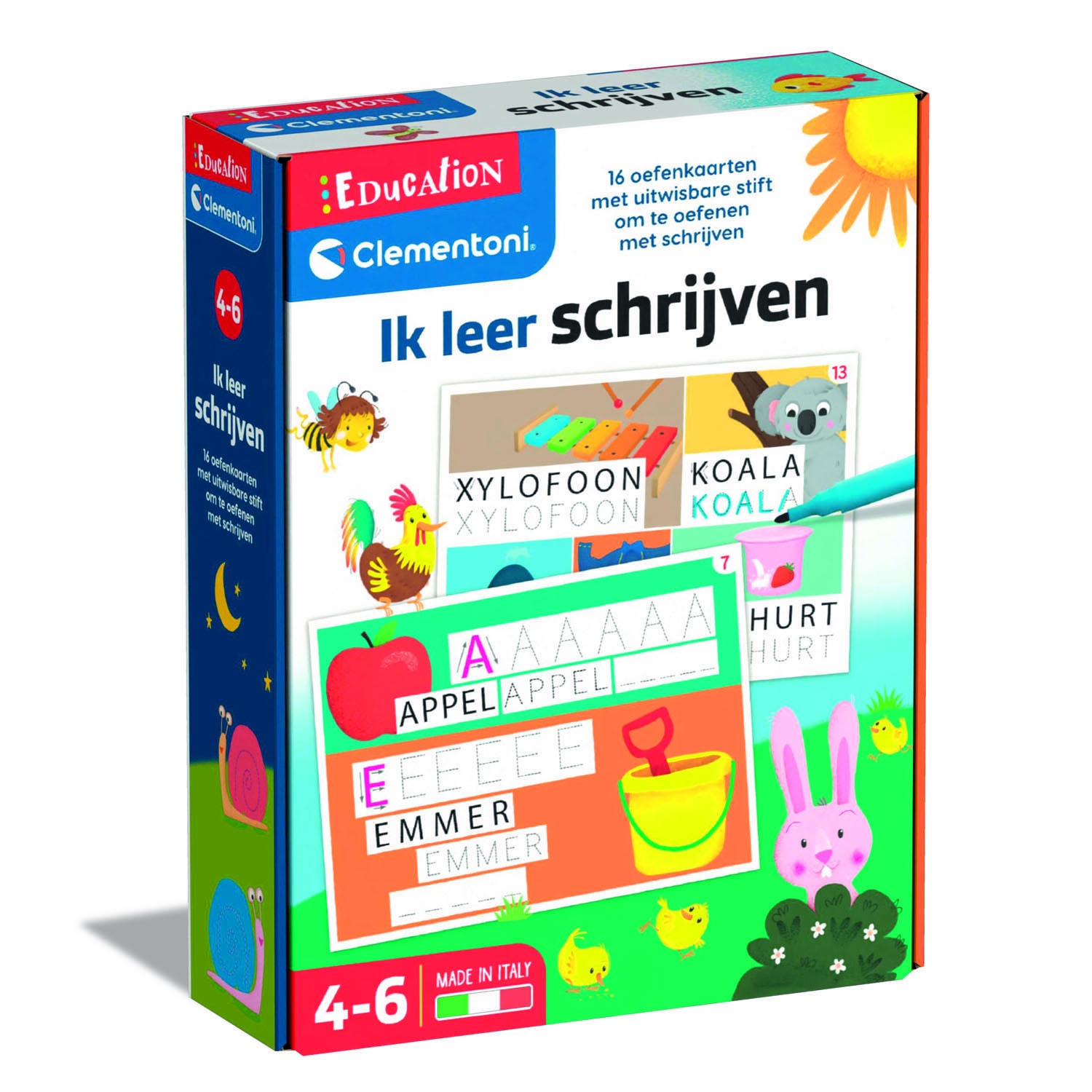 Leerspel - Ik Leer Schrijven