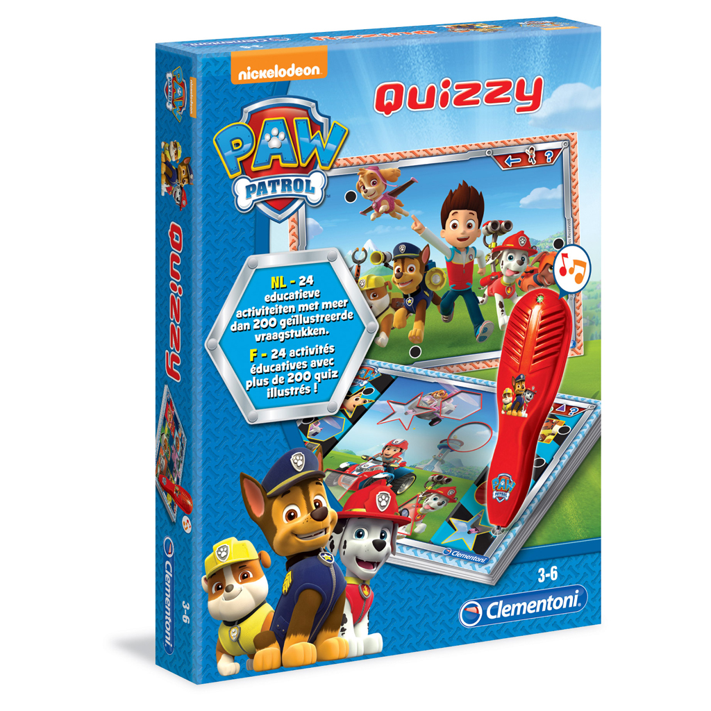 Quizzy - Paw Patrol