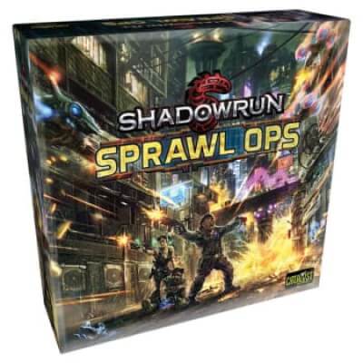 Shadowrun: Sprawl Ops