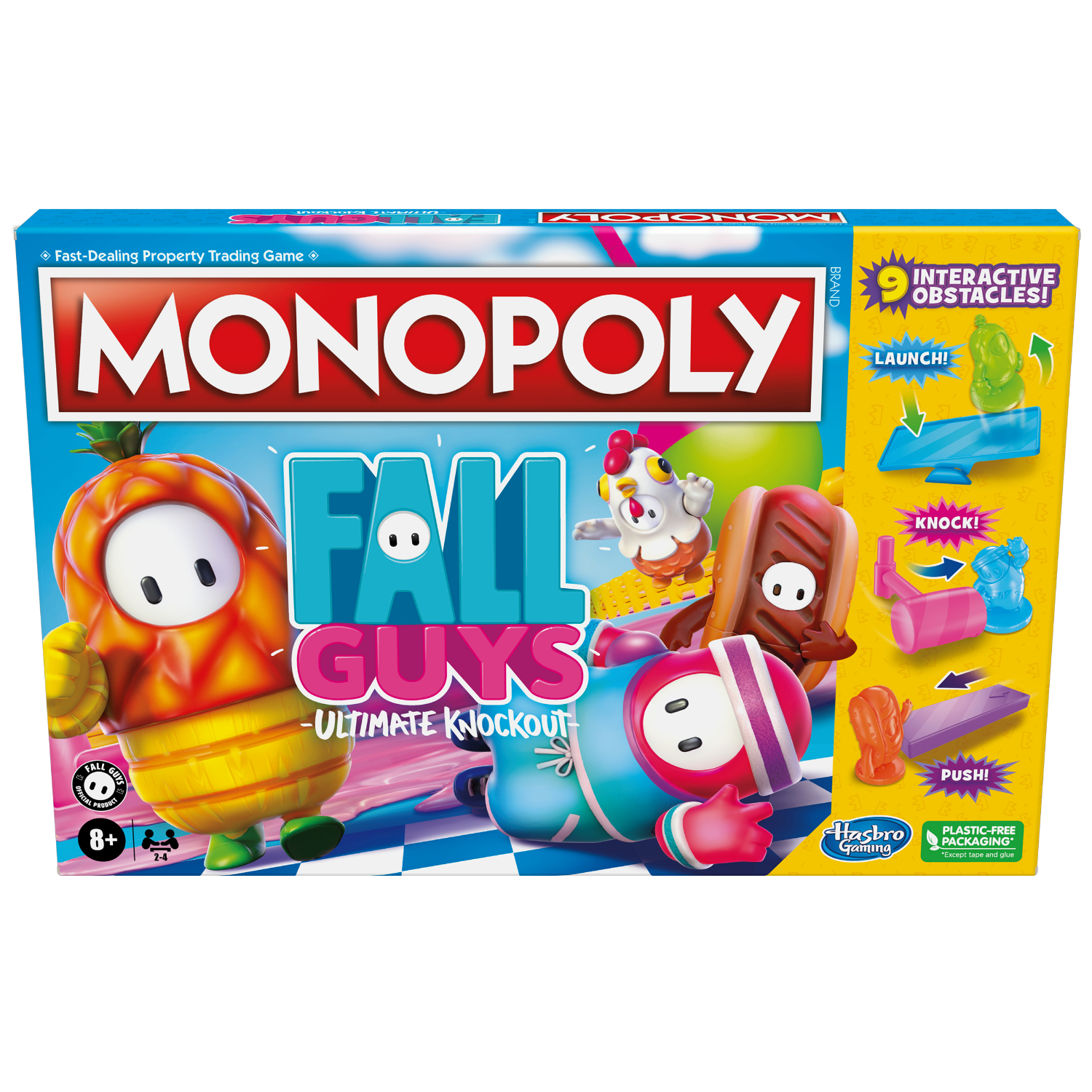 Monopoly - Fall Guys