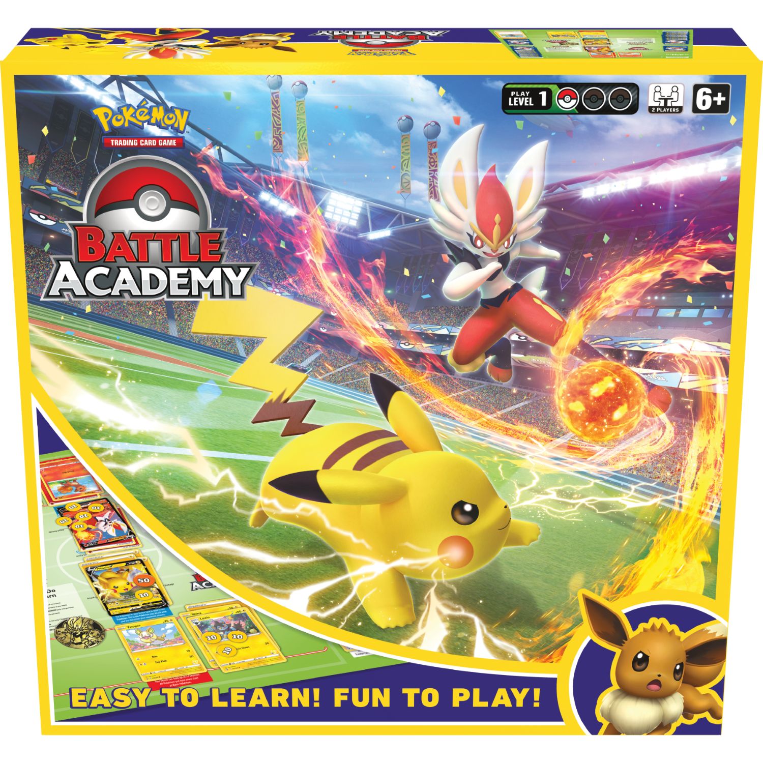 Pokémon Battle Academy 2022