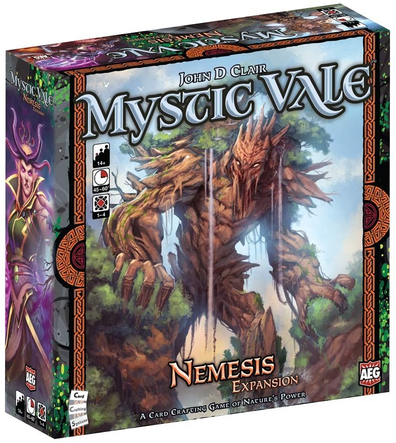 Mystic Vale - Nemesis