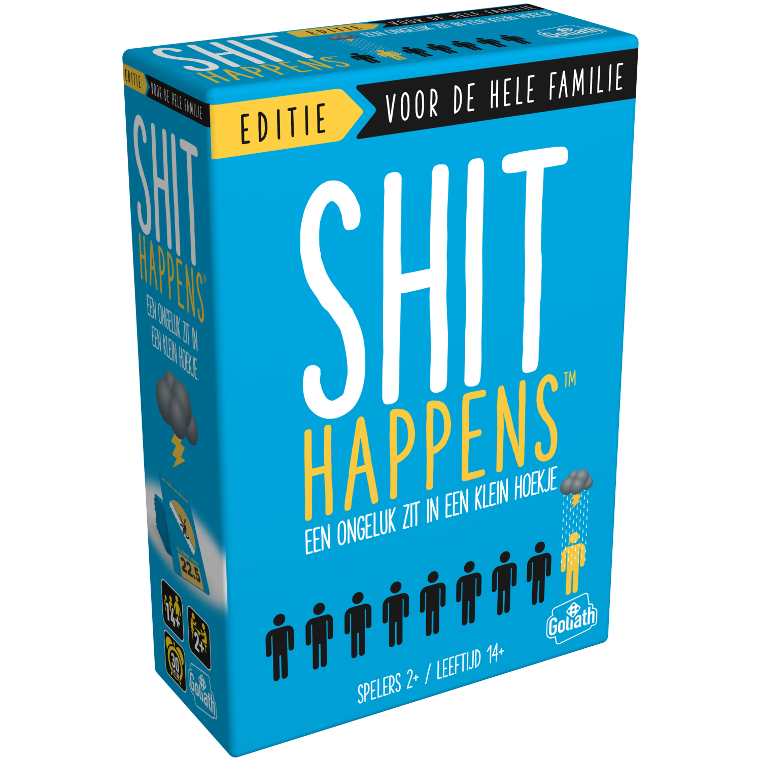 Shit Happens - Familie Editie