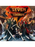 Seven Swords - Bordspel