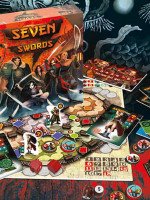 Seven Swords - Bordspel