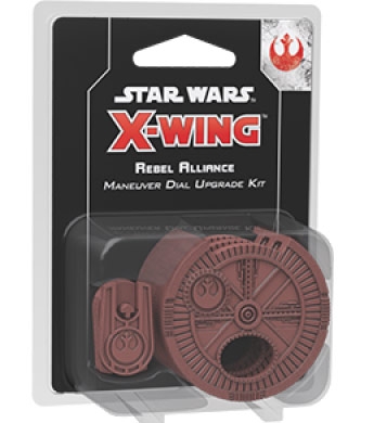 Star Wars: X-Wing -Rebel Alliance Maneuver Dial