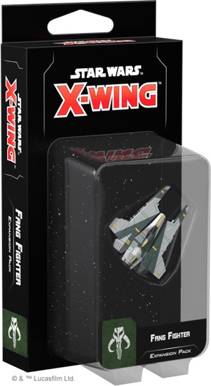 Star Wars: X-Wing Second Edition - Fang Fighter