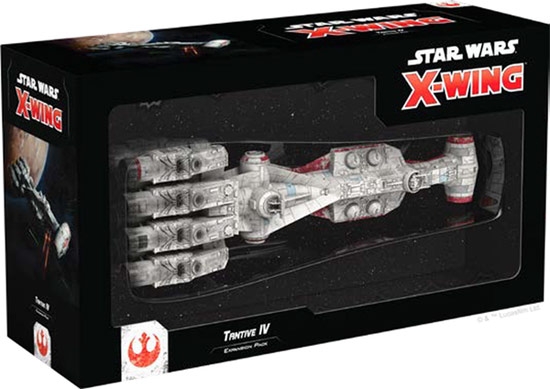 Star Wars: X-Wing Second Edition - Tantive IV