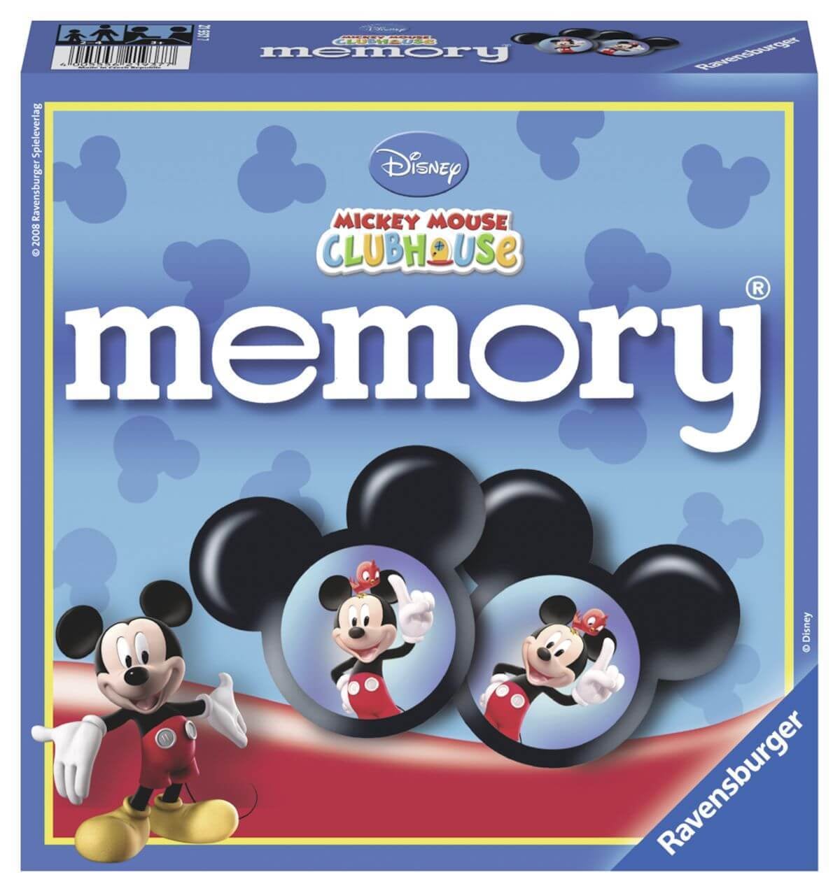 Mickey Mouse Clubhouse Memory