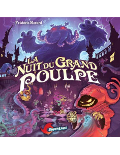 Night of the Grand Octopus