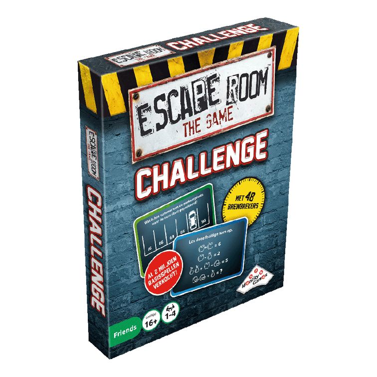 Escape Room The Game - Challenge I