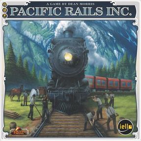 Pacific Rails Inc.