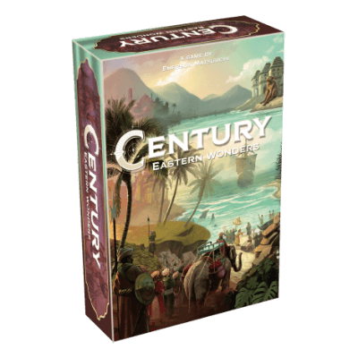 Century Eastern Wonders