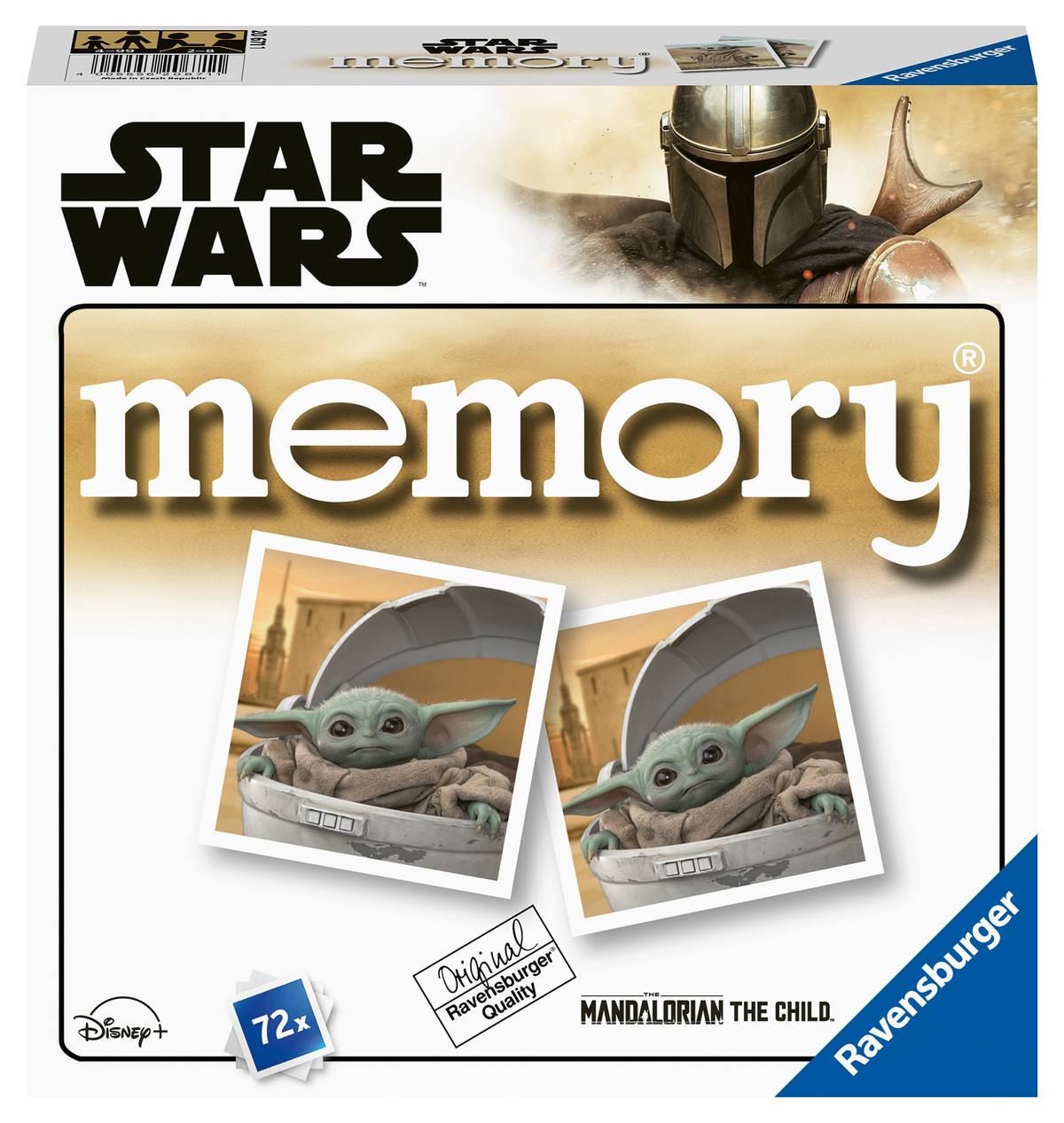 Star Wars Mandalorian Memory