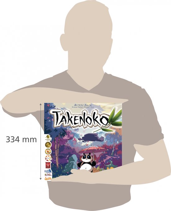 Takenoko - Bordspel