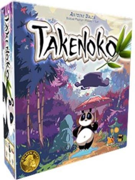 Takenoko - Bordspel